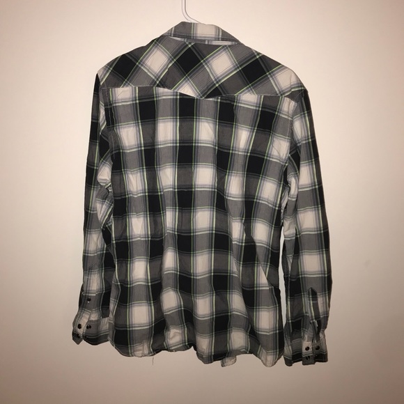 American Eagle Collared Shirt - Picture 3 of 3